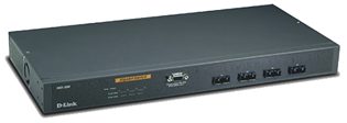 D-Link DGS-3204 Gigabit Switch